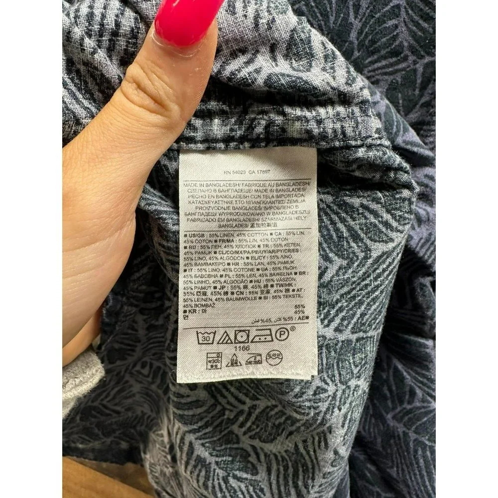 Banana Republic used no